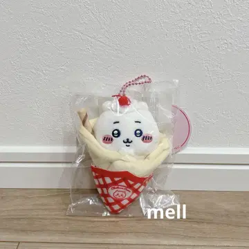 치이카와(먼작귀) 크레이프 복권 마스코트