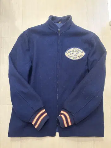BUTWIN 바시티 자켓 60년대 70년대