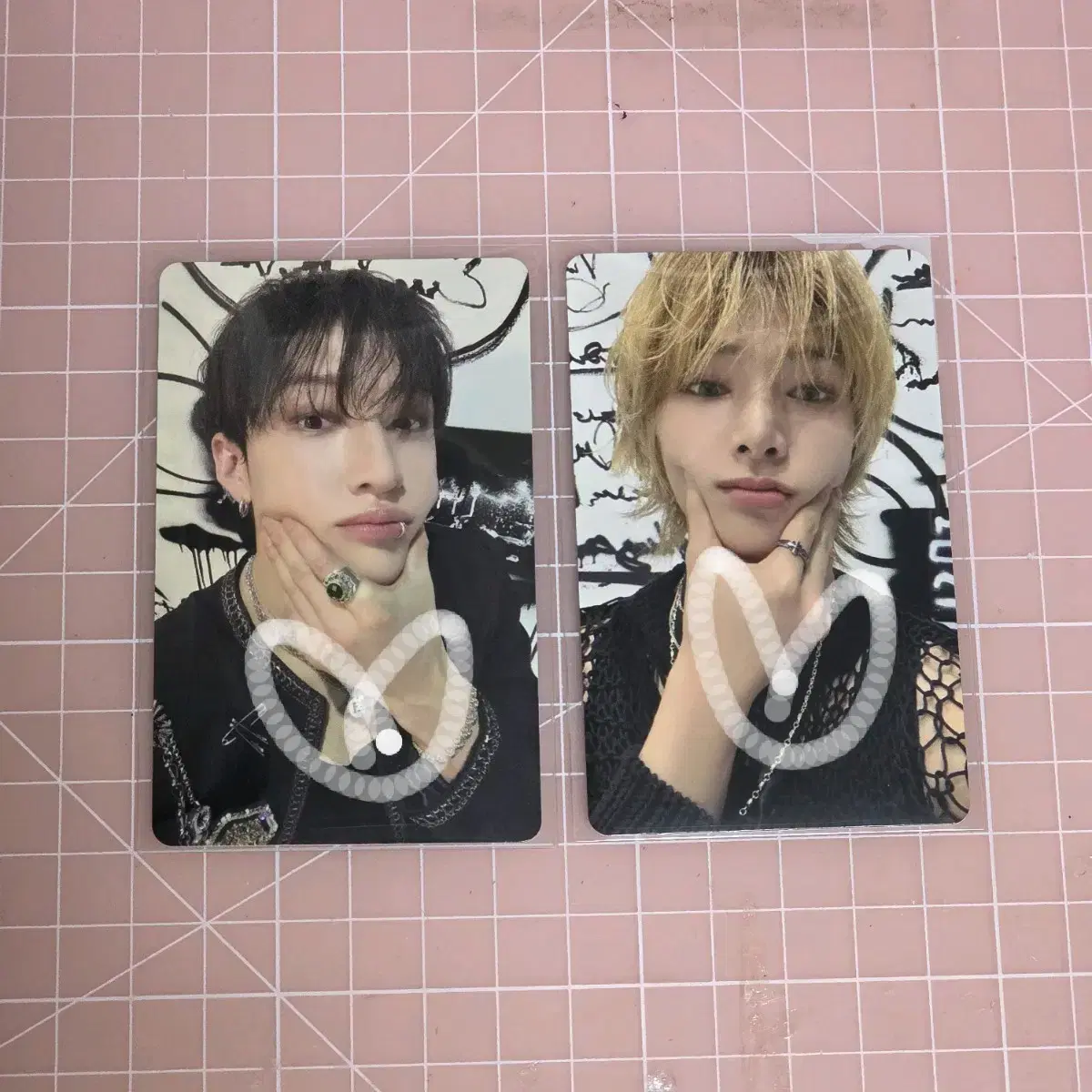 Bulk) Dominate bang chan i.n poca photocard jyp shop skz photocard skz