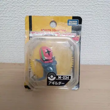 포켓몬 피규어 몬콜레 아길더