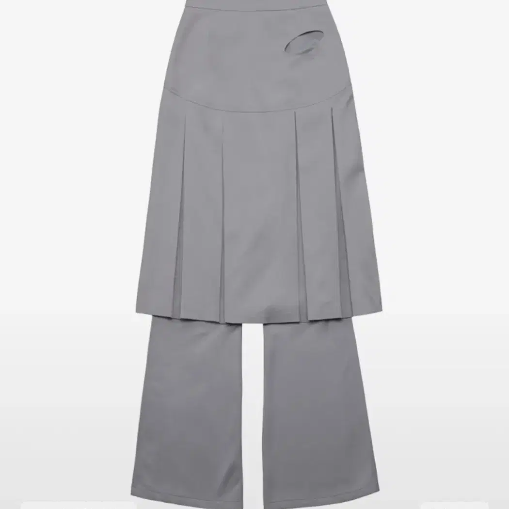 スカート jichoi SS24 DETTACHABLE SKIRT PANTS jichoi SS24 DETTACHABLE SKIRT PANTS