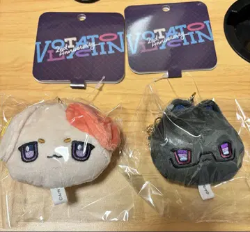 voltaction 2주년 애니멀 마스코트 참