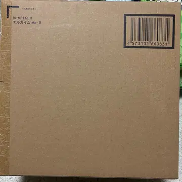 하이메탈 R 중전차 엘가임 엘가임 Mk-II