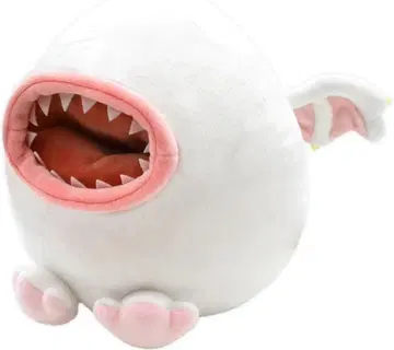 몬스터 헌터 봉제 인형 풀풀