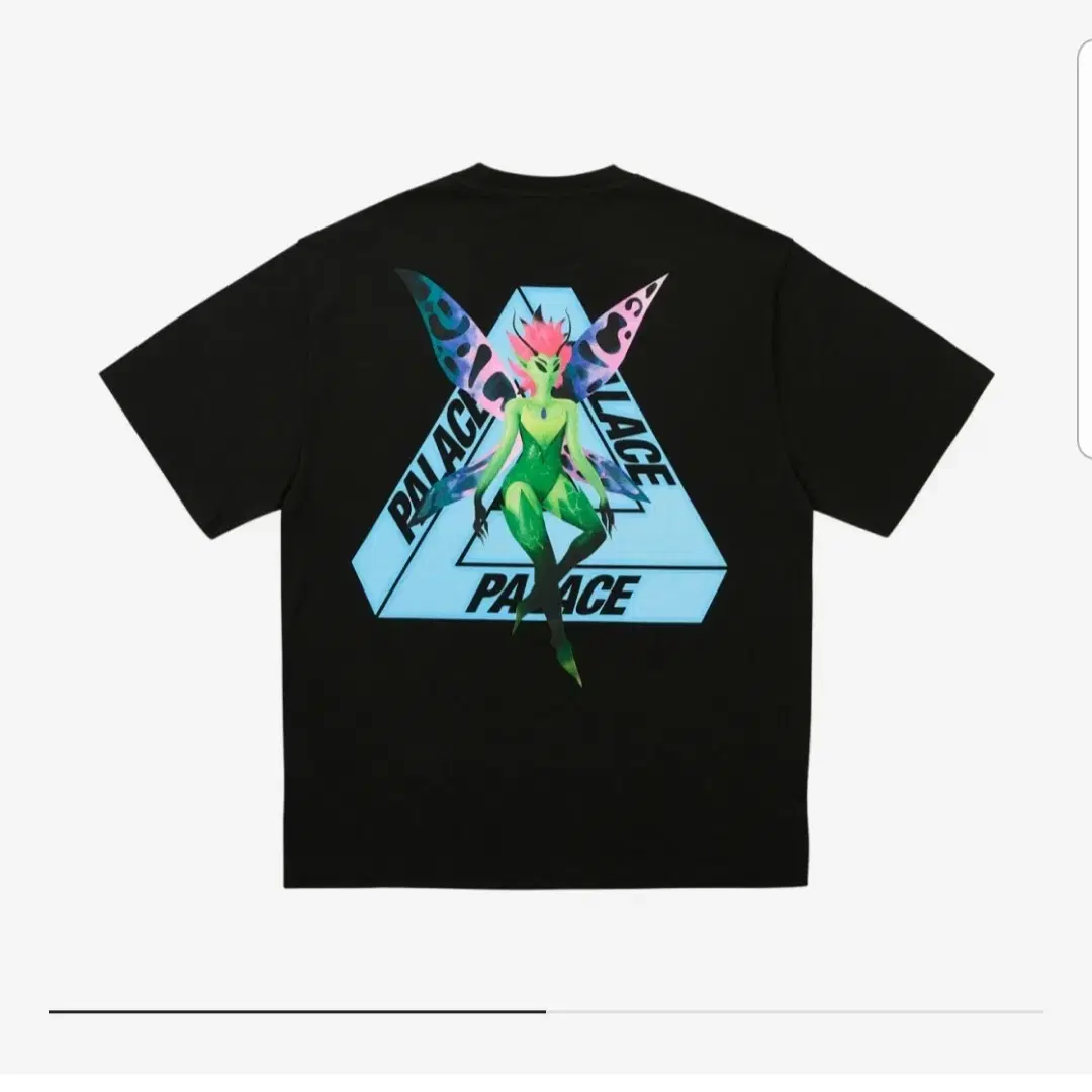 (XL) 팔라스 트라이 페어리 반팔 새제품