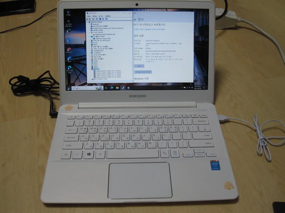 삼성 NT910S3K-K31M [  i3-5005U , 8G, 128G]