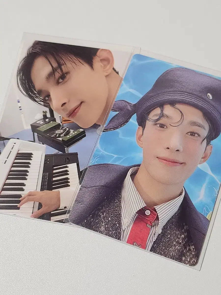 세븐틴 베스트앨범 도겸 포카 일괄