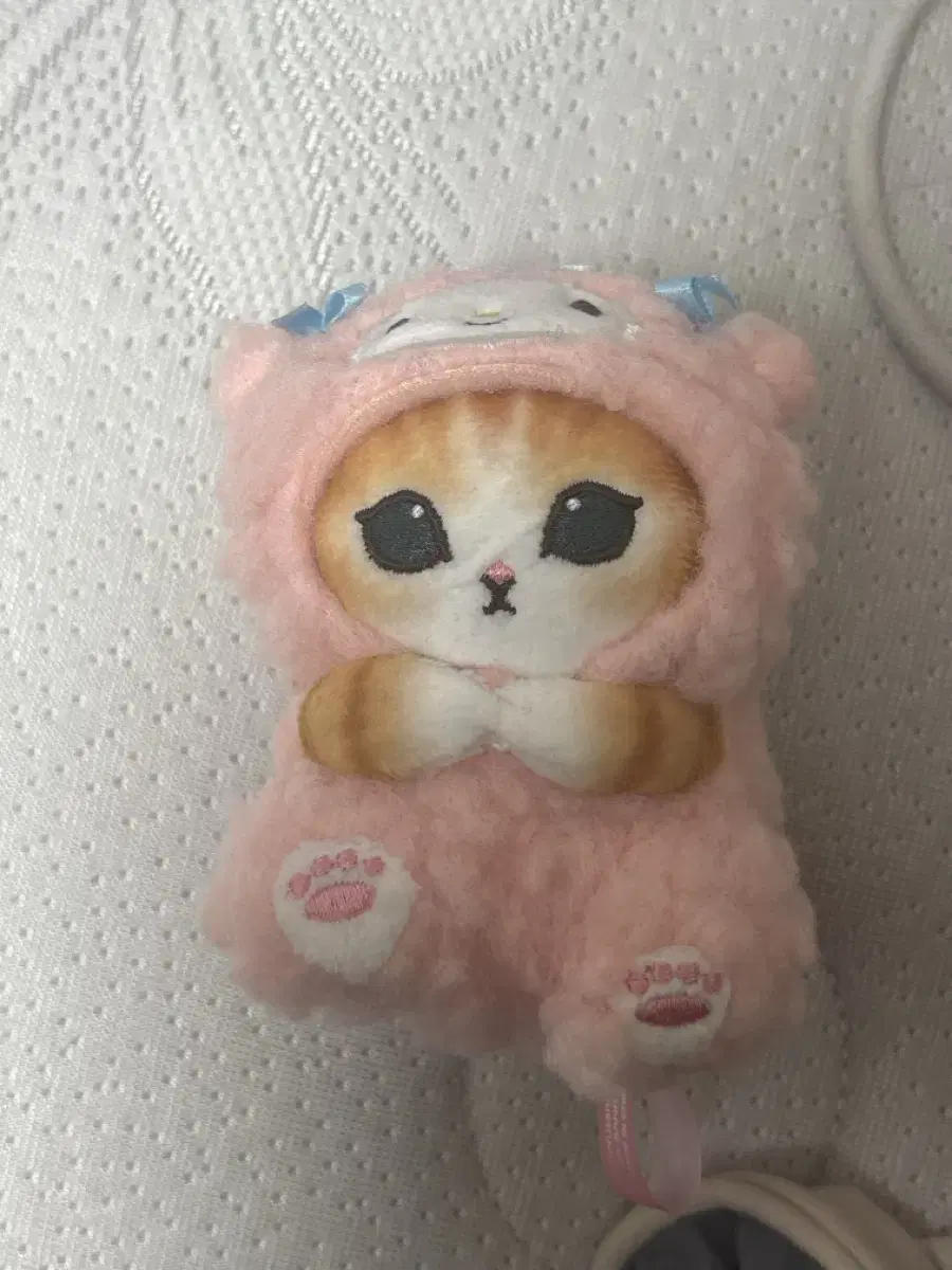 모프샌드 산리오 키링 정품