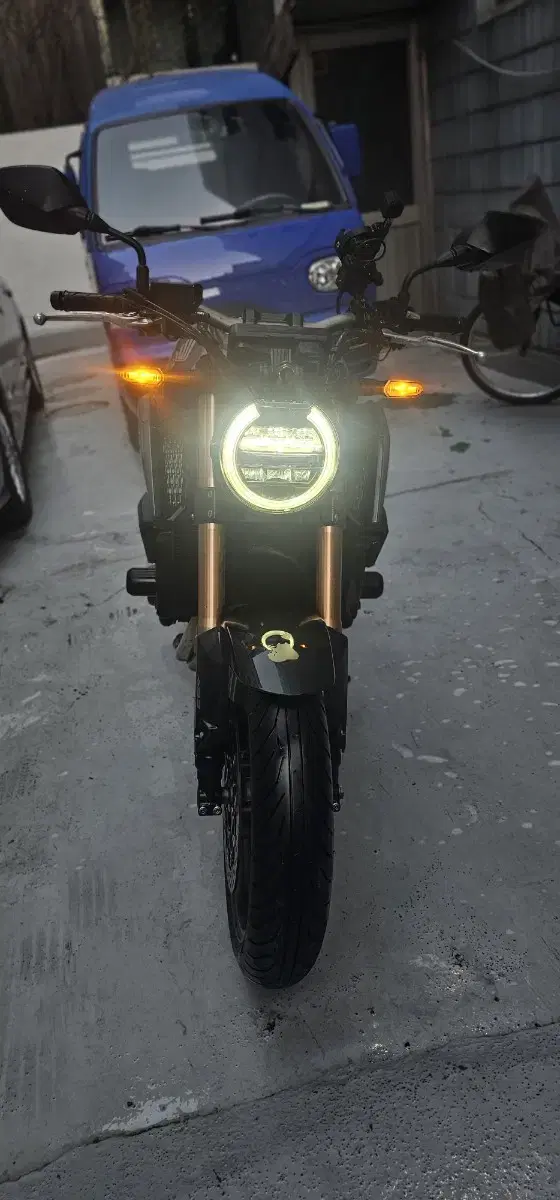 ***혼다 CB650R 2023***