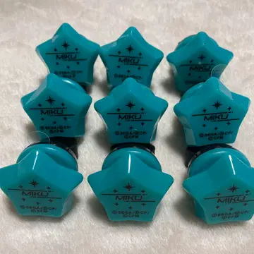 프로세카 반지 라이트 하츠네 미쿠 3rd 9개 세트