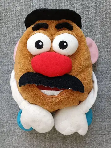 미스터 포테이토 헤드 봉제 인형