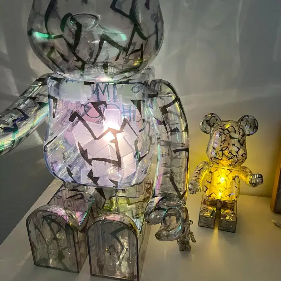 BE@RBRICK JIMMY CHOO 1000％ BE@RBRICK JIMMY CHOO 1000％ MEDICOM