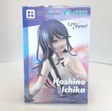 프로젝트 세계 호시노 이치카 피규어