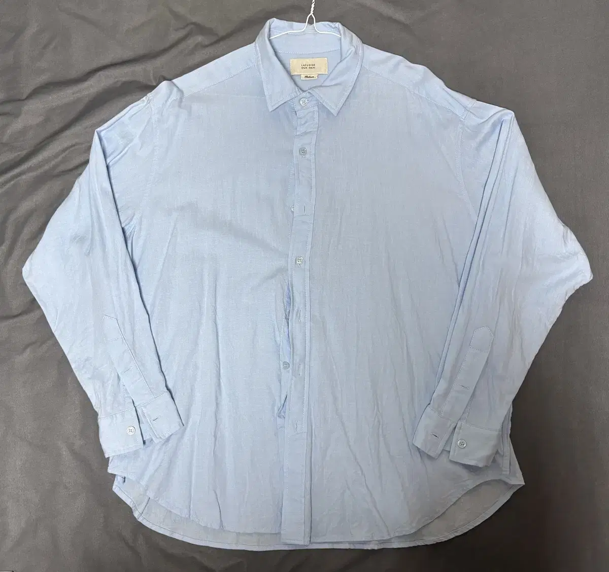 Lapaz Store Linen Shirt M