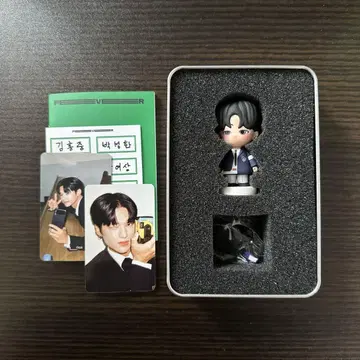 ATEEZ ZERO:FEVER Epilogue Figure 우영