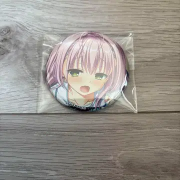 돌파! 청춘 스퍼킹 세이타치바라 꽃 캔뱃지 SEGA PLANETS