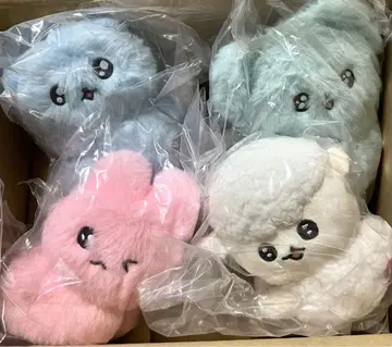 체고심 메시지 전달 포옹 마스코트 봉제 인형 마스코트