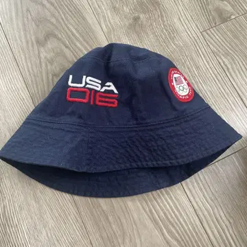 주말 최종 가격 인하 RALPH LAULEN USA 올림픽 버킷 햇