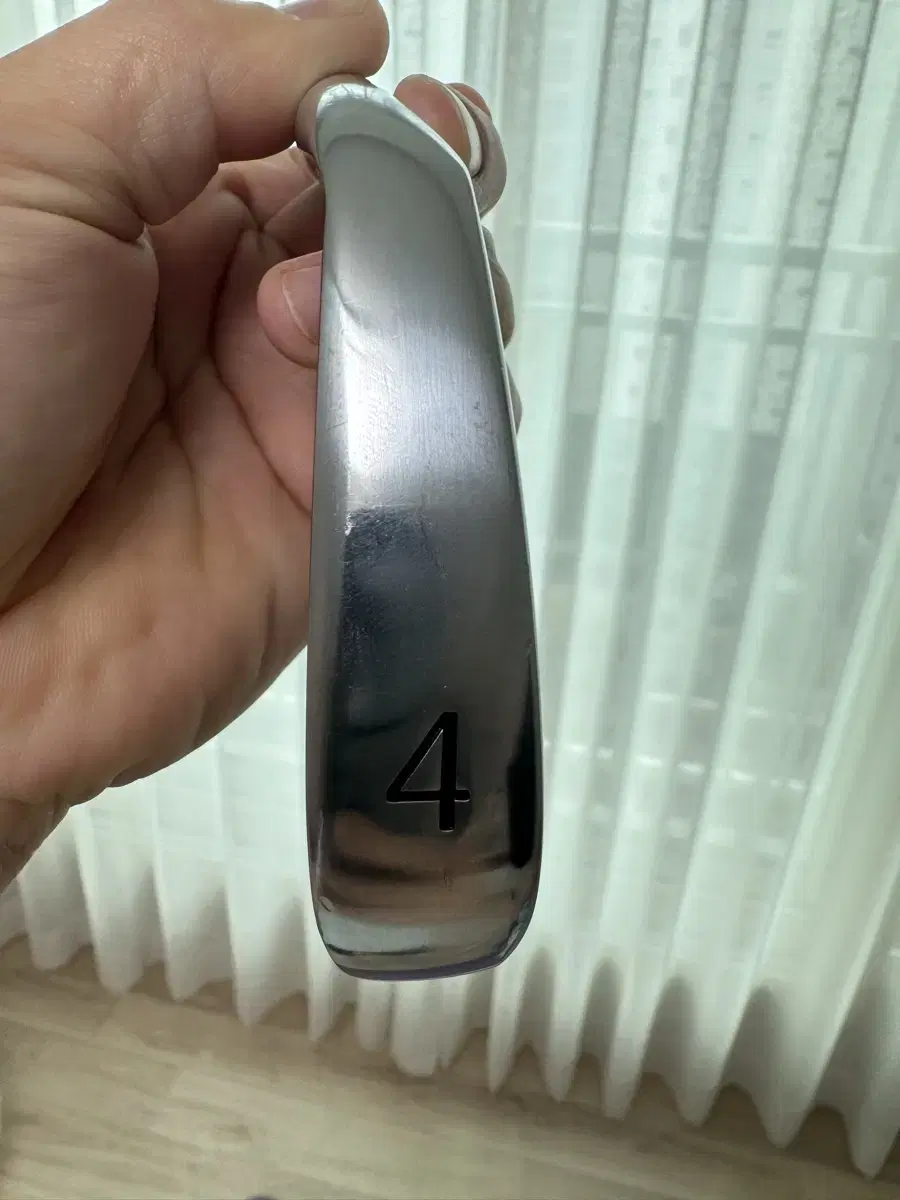 에폰 AF306  4번 아이언 ns neo 95r