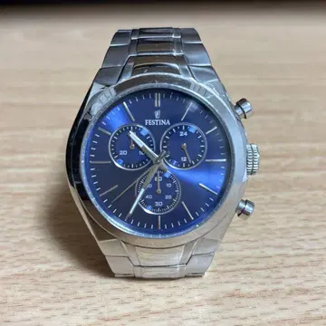 FESTINA 손목시계 실버