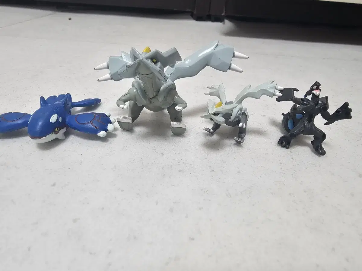 Pokémon figure