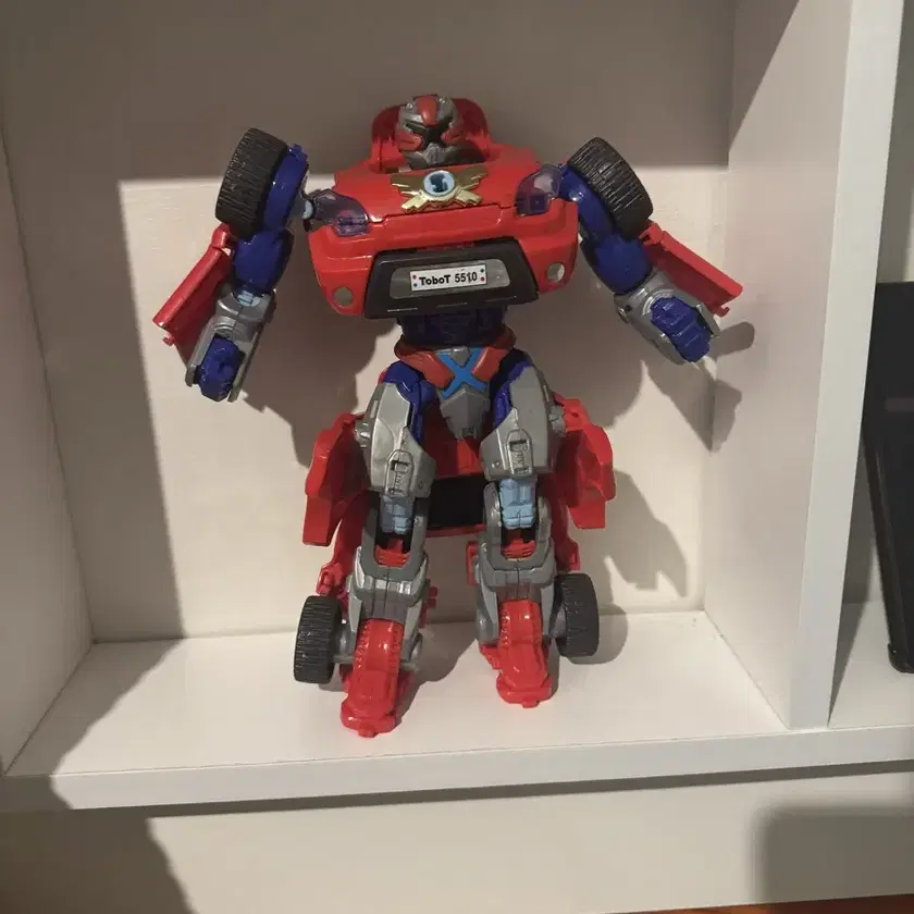 Tobot X Great on Bunjang Global Site.