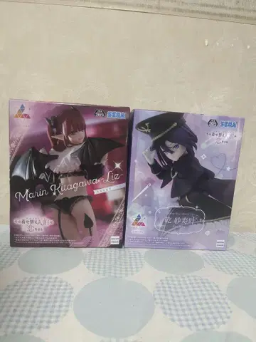 키타가와 마린 Liz 피규어 SEGA 이노우에 사야카 BlackLily