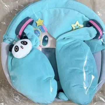 하츠네 미쿠 이타백 이타백 백팩 팬더