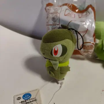 포켓몬 몬스터볼 2 마스코트 2개 쯔타자 리피아