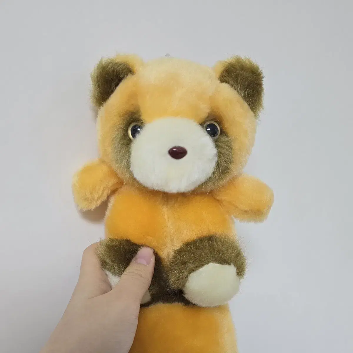 (무료나눔) 빈티지 레서판다 인형 (상세설명 필독)