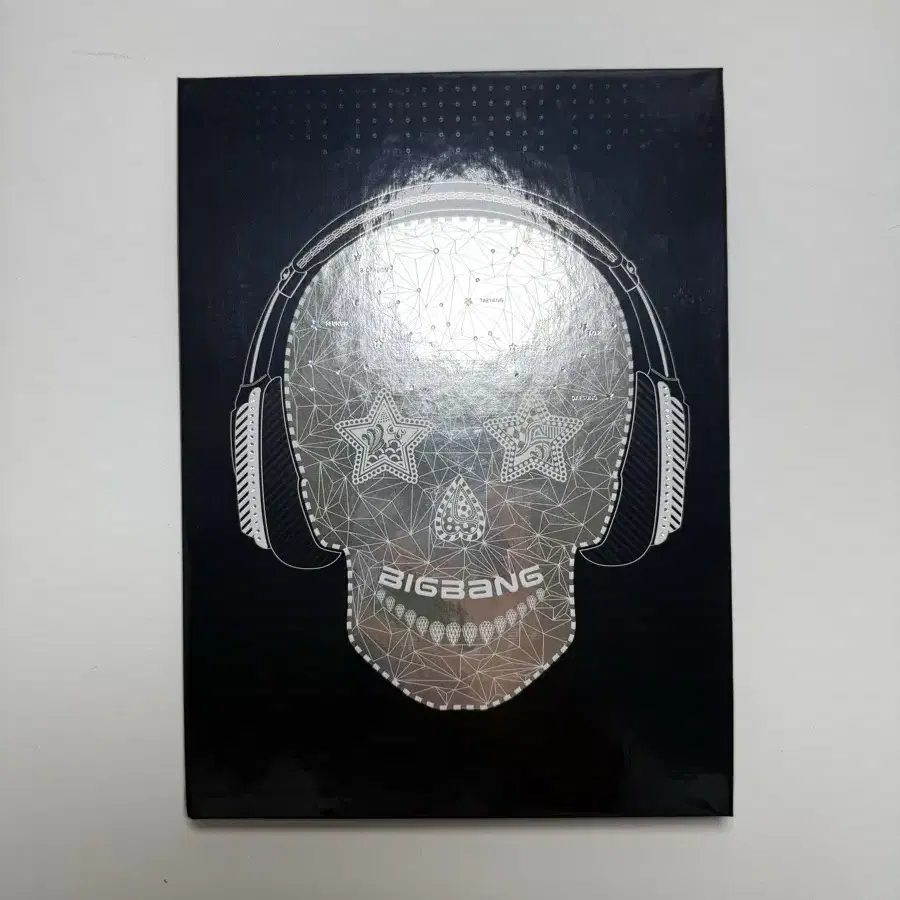 BIGBANG's 4th mini-album, Tonight, Skull, album #빅뱅,#빅뱅