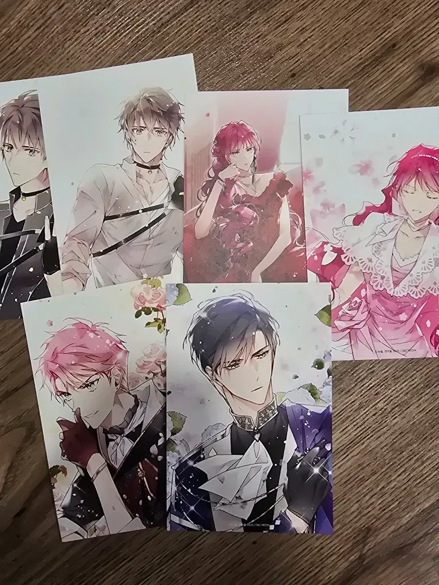 The ending for the villain is only death. Evil dies postcard. I sell it.