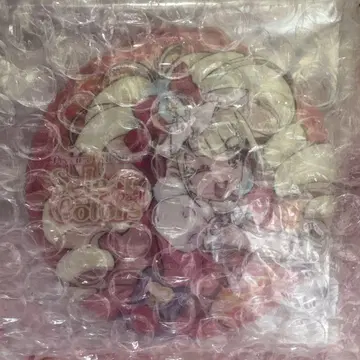 프리큐어 올스타즈 SelectColorsRed 큐어 마샬리 캔뱃지