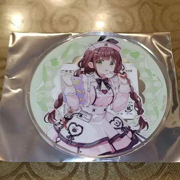 우지마츠 센야 애니메이트 그라테 아크릴 코스터