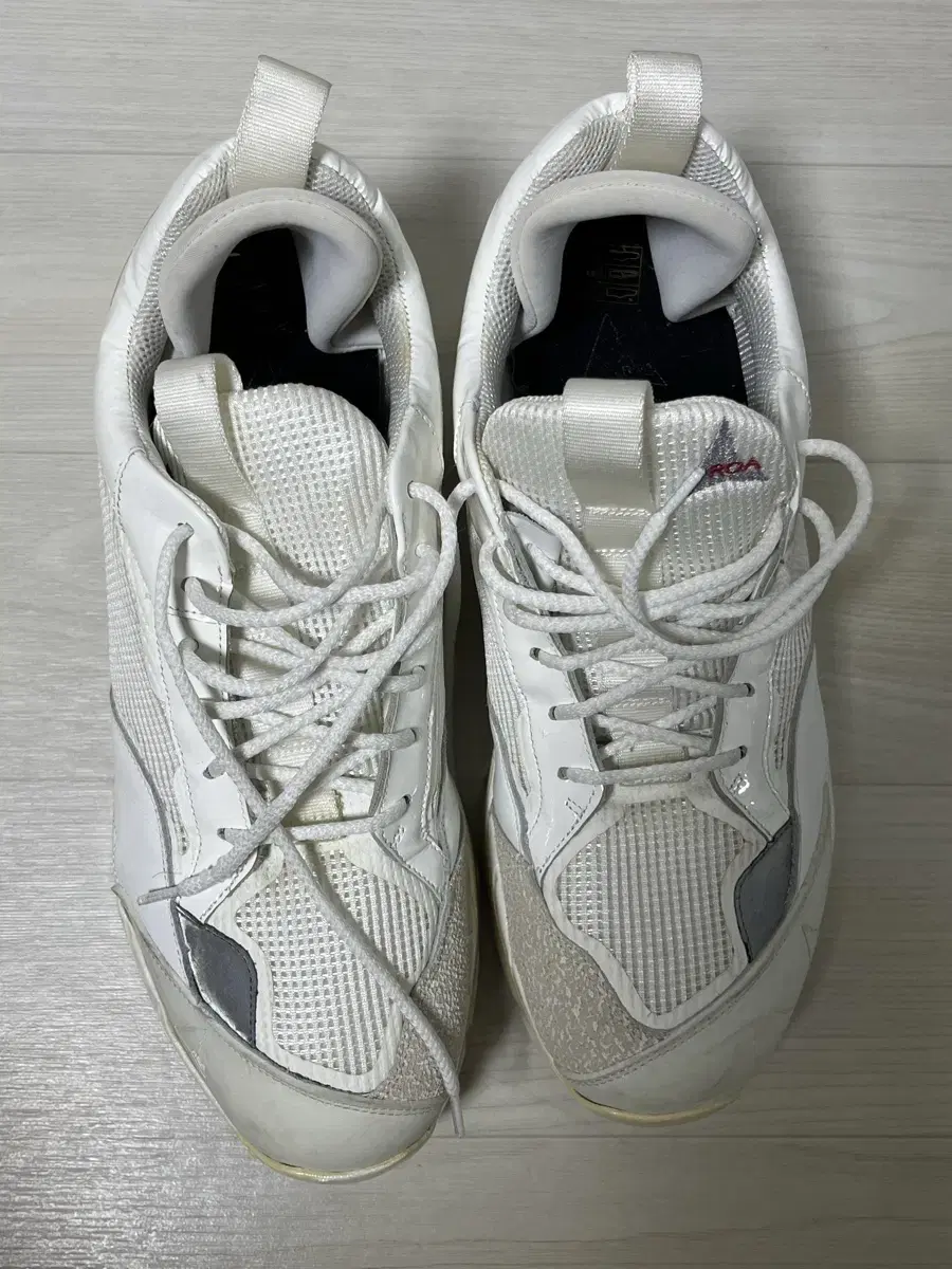 ROA Hiking 43 size