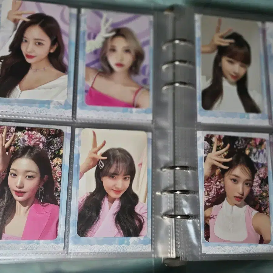 아이브 프롬퀸 포카 올세트 일괄