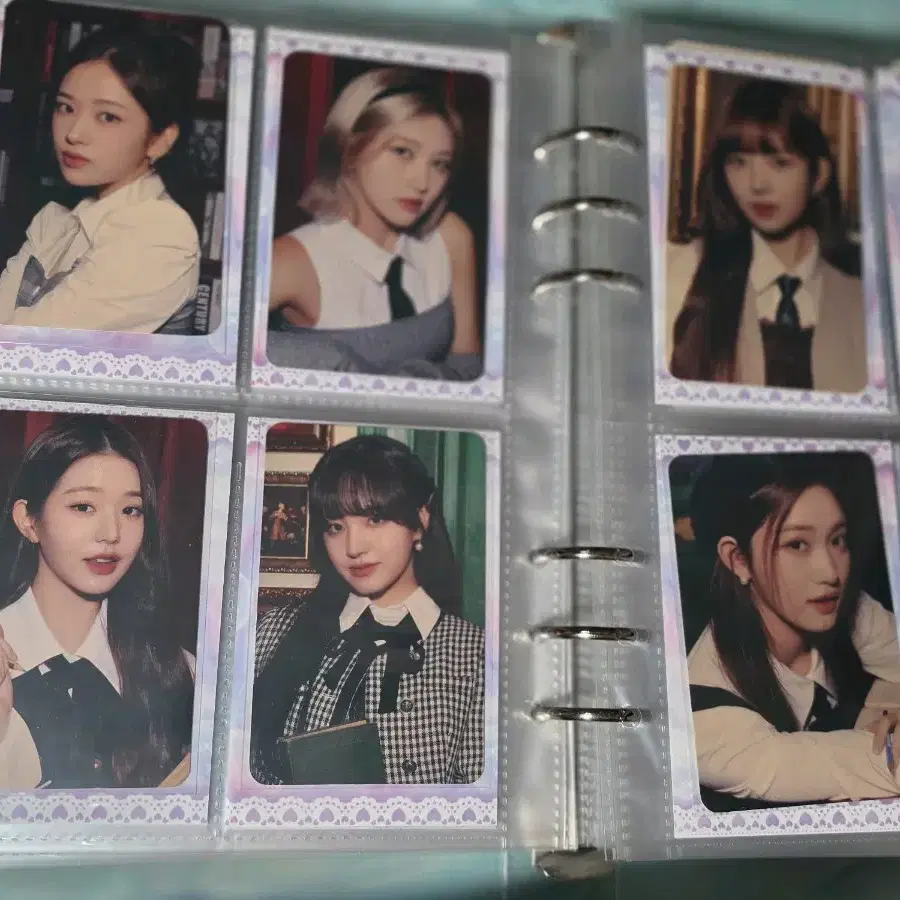아이브 프롬퀸 포카 올세트 일괄