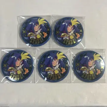 괴도 조커 캔뱃지 컬렉션 스페이드