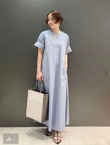 Theory Luxs 롱 원피스