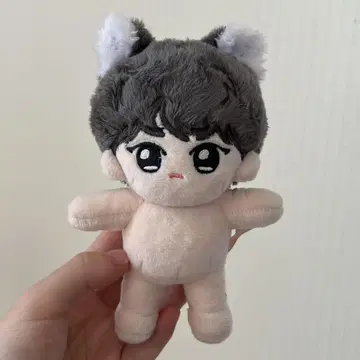VIXX 엔 차하경 봉제 인형