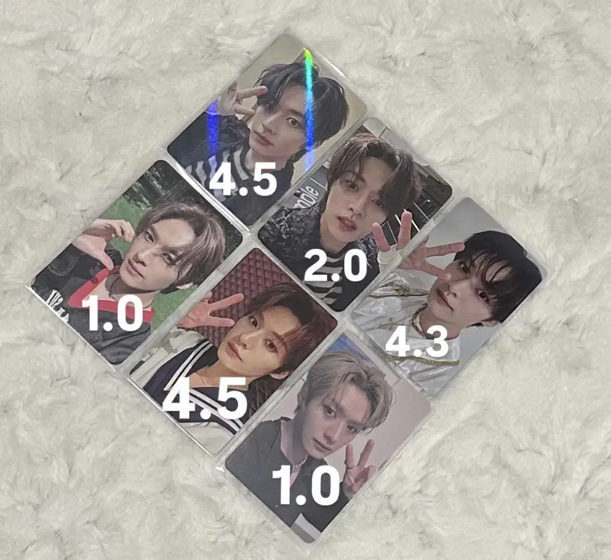 스트레이키즈 리노 미공포 양도 초특가 일괄!!