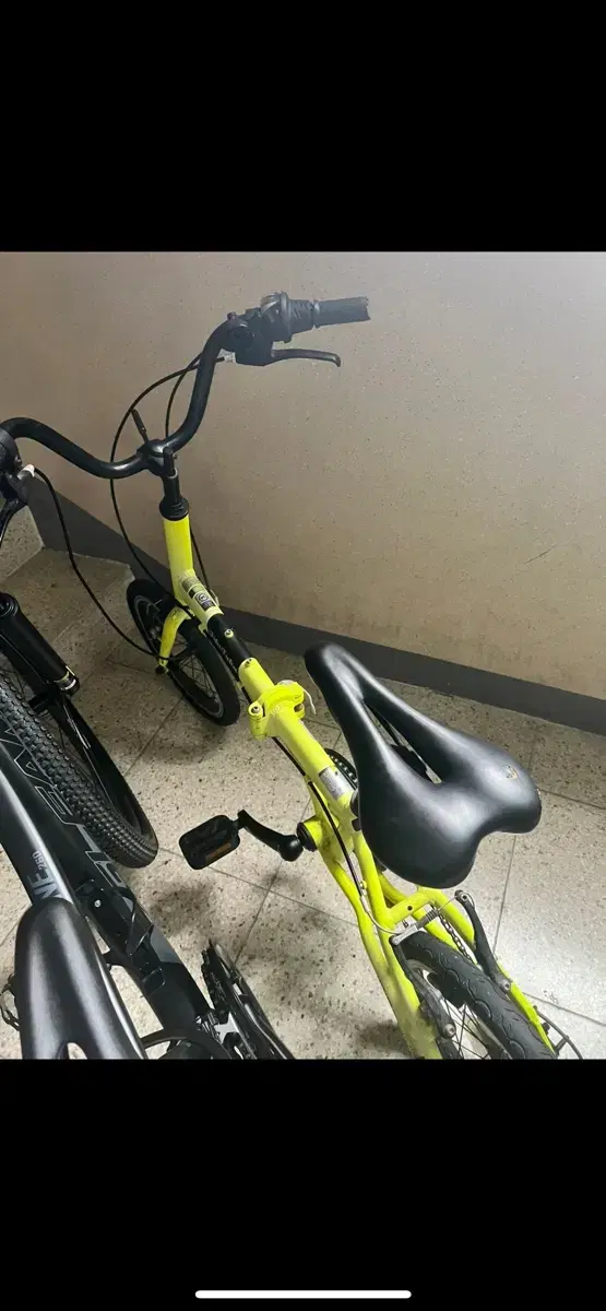 접이식 자전거