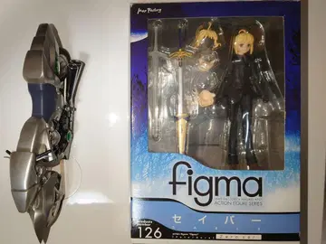 figma 세이버 Zero ver+세이버 모터드 큐이라시