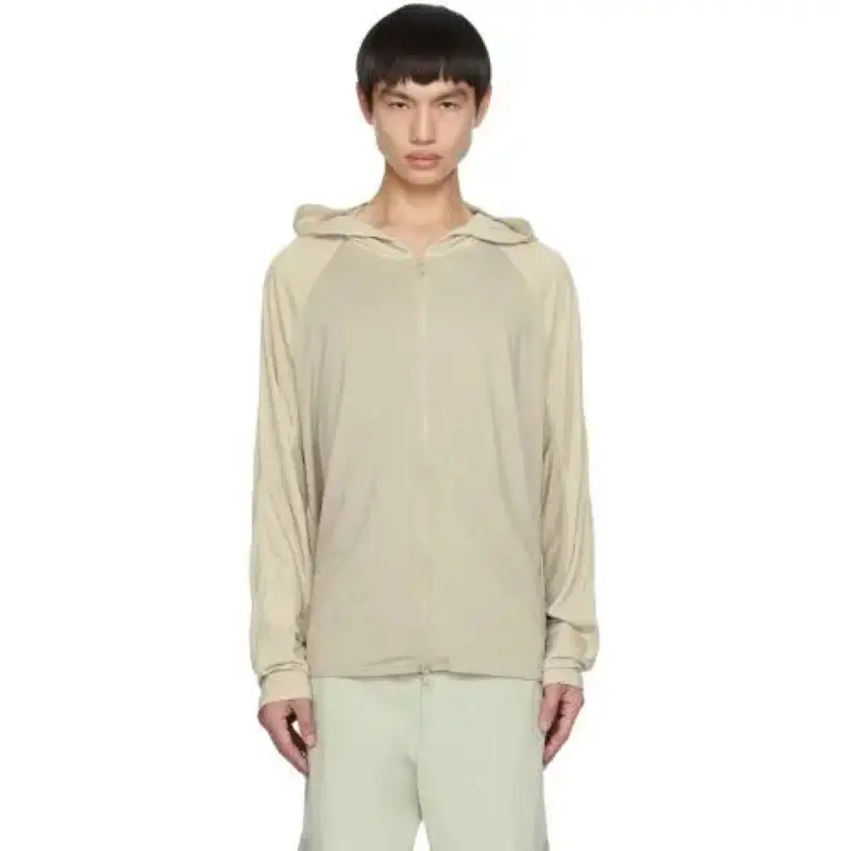 Post-Archive Faction (PAF) / 5.0 Taffeta Hood Green / XL