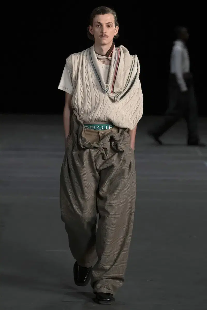 Y Project Knit Vest L