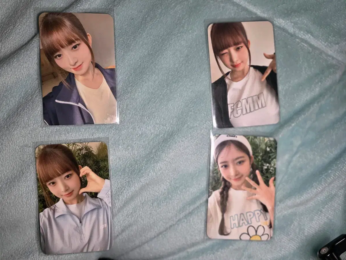 레이 fcmm포카