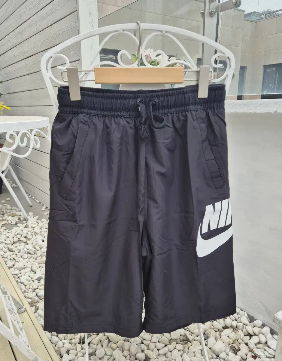 나이키 바스락 하프팬츠(남녀공용) 할인가