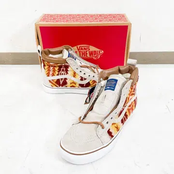미사용 반스 Sk8-Hi MTE 26.5cm 스니커즈 K8721