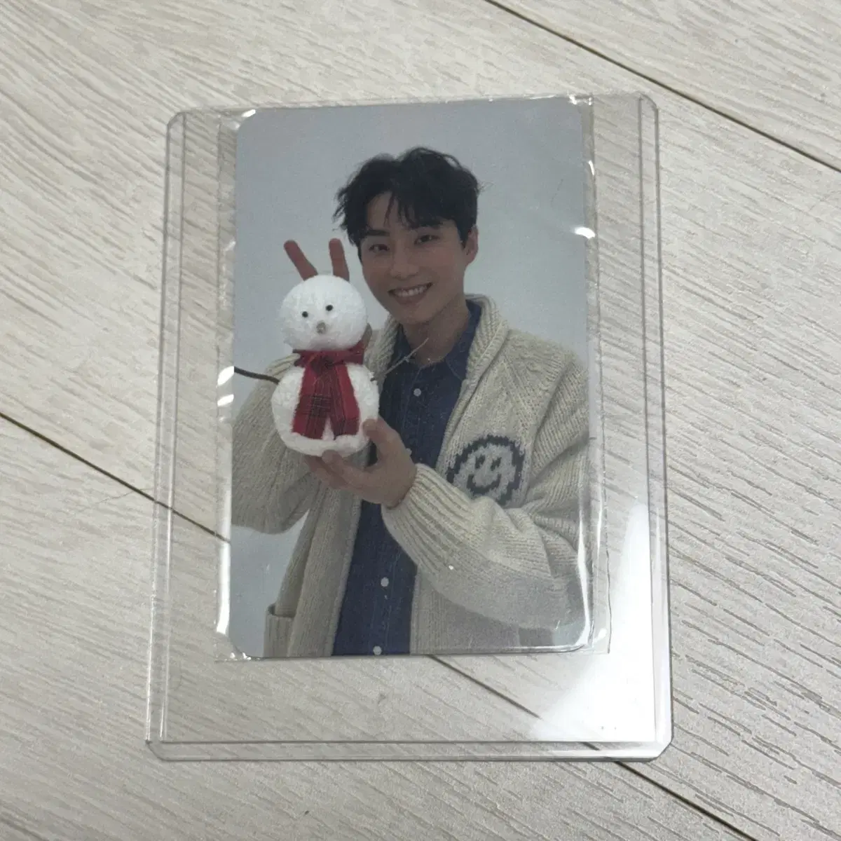 데이식스 클콘 포카 영케이