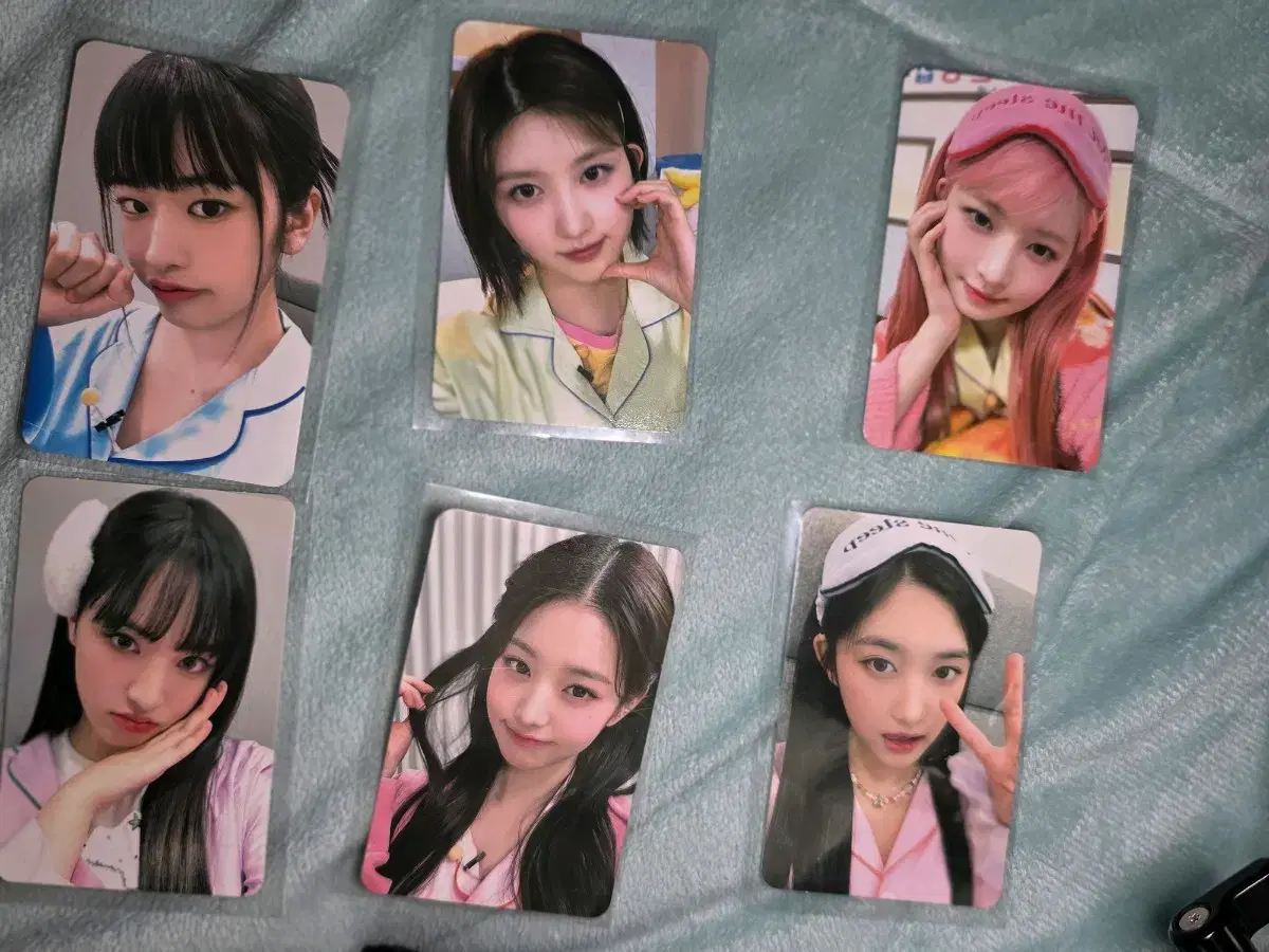 아이브 나밀 포카 일괄 판매